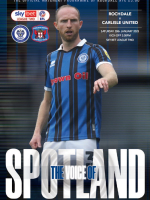 TVOS Preview: Rochdale v Carlisle United TVOS Preview: Rochdale v Carlisle United