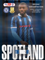 TVOS Preview: Rochdale v Northampton Town TVOS Preview: Rochdale v Northampton Town