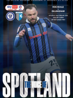 TVOS Preview: Rochdale v Gillingham TVOS Preview: Rochdale v Gillingham