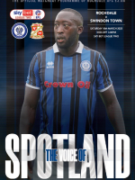 TVOS Preview: Rochdale v Swindon Town TVOS Preview: Rochdale v Swindon Town