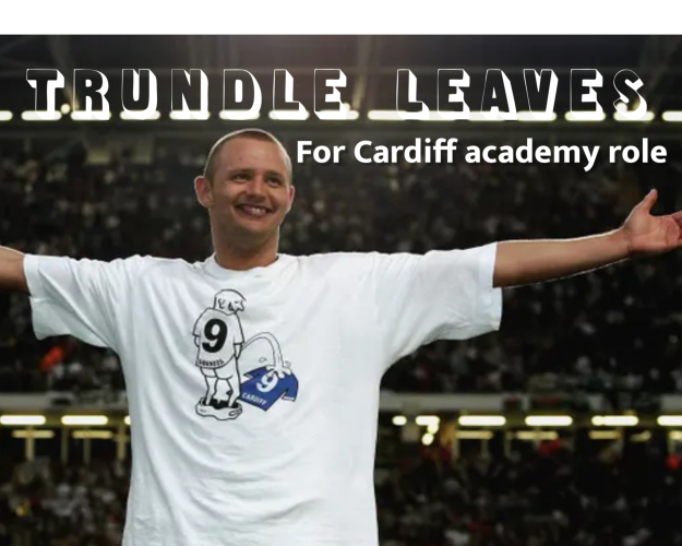 Gavin Chesterfield - Academy Manager - Cardiff City Football Club