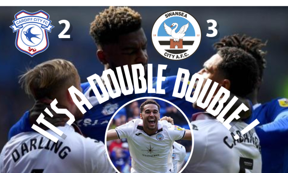 Forum, Cardiff City v Swansea City : Matchday Thread 22/23 UPDATED * by  NotLoyal