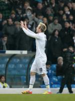 Leeds holding firm on Becchio