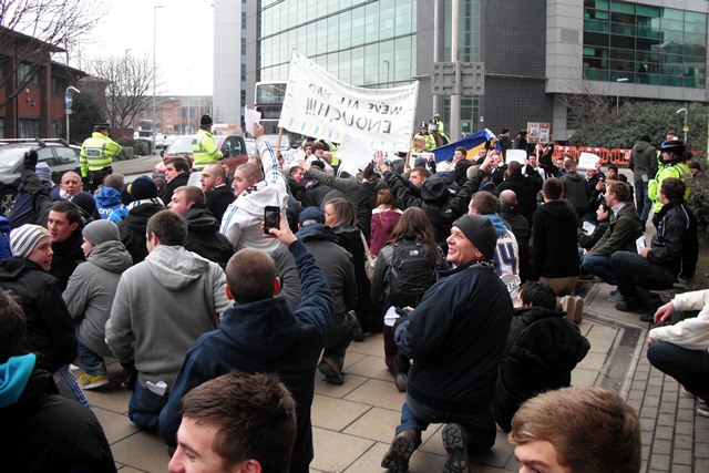 Okay it was only Brighton but it was so much more.... Okay it was only Brighton but it was so much more....