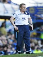 Warnock keeping calm and carrying on