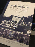 Pompey's history on sale for £15 - and for three great causes