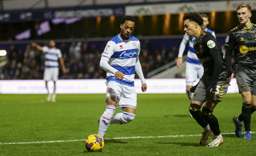 Queens Park Rangers v Southampton Match Gallery | Loft For Words