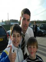 Where's Warnock Dad? Where's Warnock Dad?