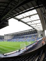 LFW Travel Guide — West Bromwich, The Hawthorns 