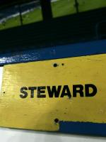 Public meeting on Policing and Stewarding next Saturday Public meeting on Policing and Stewarding next Saturday