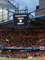 LFW Travel Guides — Stamford Bridge, Chelsea LFW Travel Guides — Stamford Bridge, Chelsea