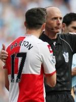 Barton’s round in the Last Chance Saloon
