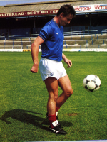 Pompey's 1986-87, 88-89 and 89-90 seasons - as recalled by you