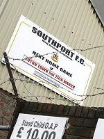 Southport friendly next for Dale