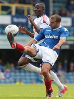 TRANSFERS: Pompey could have a surprise 'addition' as Ben Haim prepares to leave