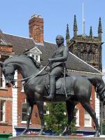 Fascinating Facts about Wolverhampton