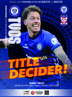 TVOS Preview - Rochdale v York City