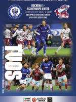 TVOS Preview - Rochdale v Scunthorpe United (Playoff Semi-Final) TVOS Preview - Rochdale v Scunthorpe United (Playoff Semi-Final)