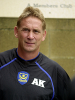 Alan Knight - and an interview I will cherish forever