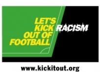 The FSF Supports Kick It Out