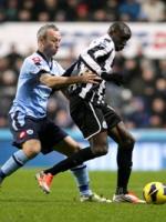 Newcastle United 1 - 0 Queens Park Rangers : Photo Gallery