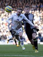 Leeds through as northern grit is too much for Spurs