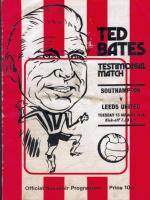 Great Pre Season Friendlies Part 3 Ted Bates Testimonial
