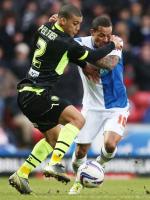 Leeds take a point from bore draw at Blackburn