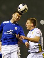 Leicester v. Leeds picture gallery