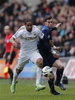 MATCH REPORT: Swansea City 1 Tottenham Hotspur 2