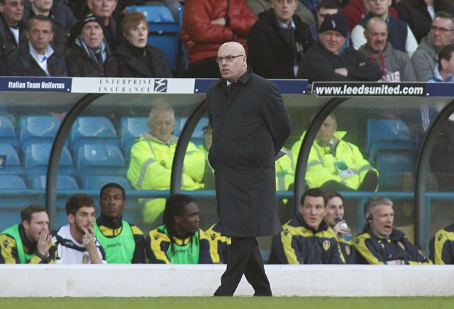 Exclusive! We find someone who dislikes Brian McDermott