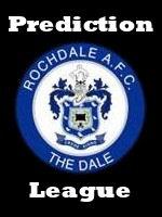Predict Dale v Huddersfield