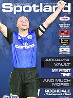 Sneak preview of Colchester programme