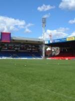 LFW Awaydays — Selhurst Park, Crystal Palace
