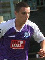 Redshaw leaves Spotland