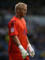 Schmeichel exit on cards as Leeds in Keeper link?